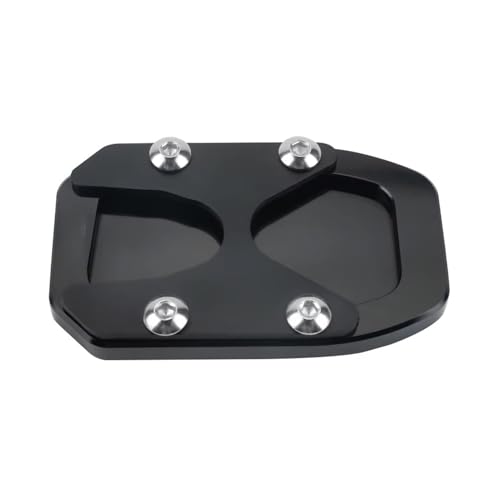 Coussinet d'extension béquille pour MT09 Tracer 7 élargisseur béquille latérale moto