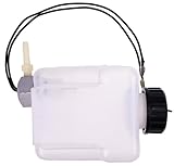 LSSOCH Gear Oil Lube Monitor Bottle Reservoir 8M0075708 806193A51 806193A33 Compatible with MerCruiser