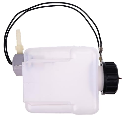 Depósito de aceite de engranajes 8M0075708 para MerCruiser Mercury