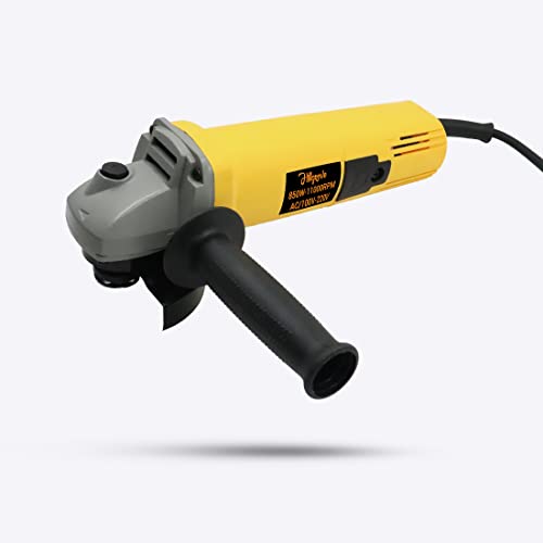 Image of Hillgrove HGANG1B1M1 Angle Grinder (100 mm Wheel Diameter)