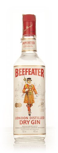 Beefeater Ginebra - 0.7 L.