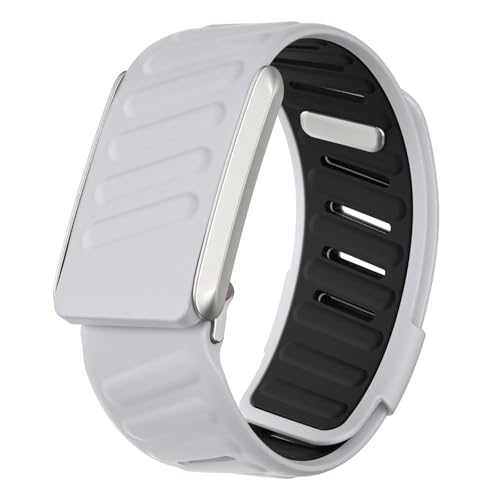 Silicone Sport Band Compatible with Whoop 4.0 Band Strap Men Women