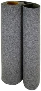 Shanno Carpet Solid Nylon Floor Runner Carpet for Awards Night Party and Church Decoration Size (5 feet x 90 feet)