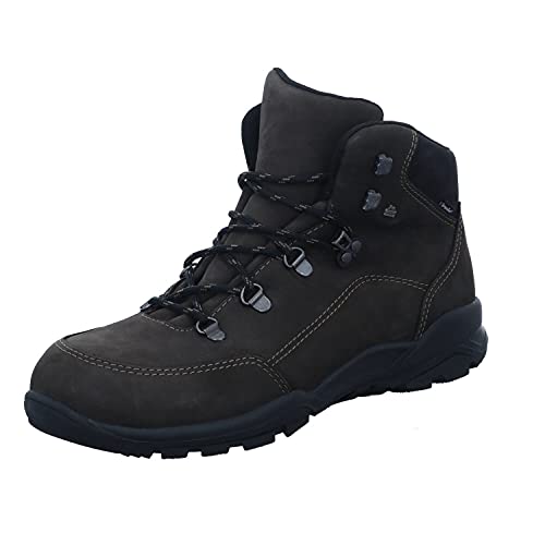 Finn Comfort Mens Tibet Nubuck Boots