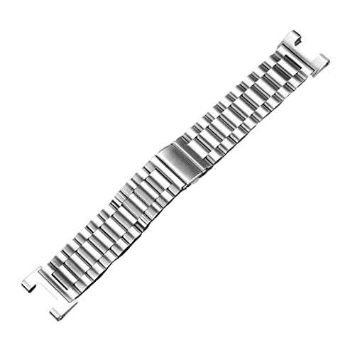 Bracelet en acier inoxydable pour Trex Pro maillons robustes et fermoir sécurisé