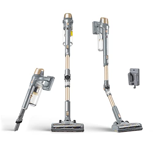 10 Best Cordless Stick Vacuum For Vinyl Floors [Buying Guide 2023