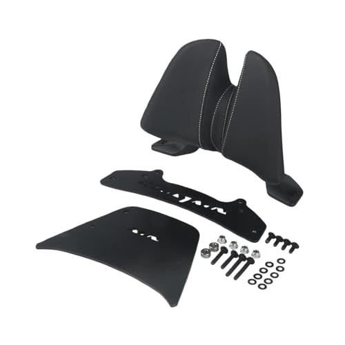 Coussin de dossier NWG150 2025 en finition premium pour moto