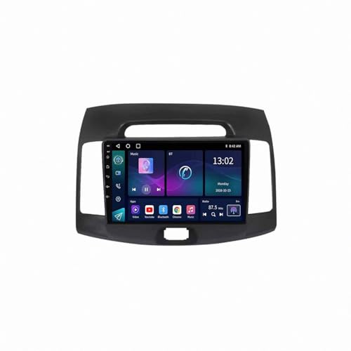 Pantalla Carplay para renovar la radio de tu coche antiguo y aparcar sin riesgos