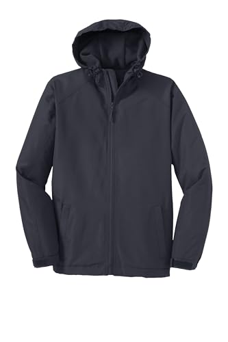 Port Authority Hooded Charger Jacket