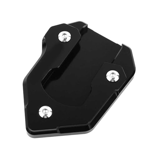 Plaque agrandisseur support béquille Kawasaki Vulcan S 650 béquille latérale moto