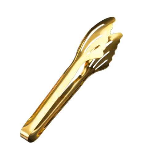 ROMISBABA ステンレス製防?クリップ 多用途ステーキグ 焼肉用調理クランプ 家用キッチンツール ケーキやシーフードに対応