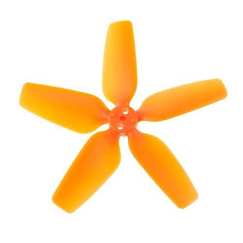 2 yA Dronetech 2925 .9X2.5X3 3 u[h PC vy ǍDȃ_Ci~bNoX  DJI AVATA FPV h[ DIY p[cp CȒP(2Pairs Orange)