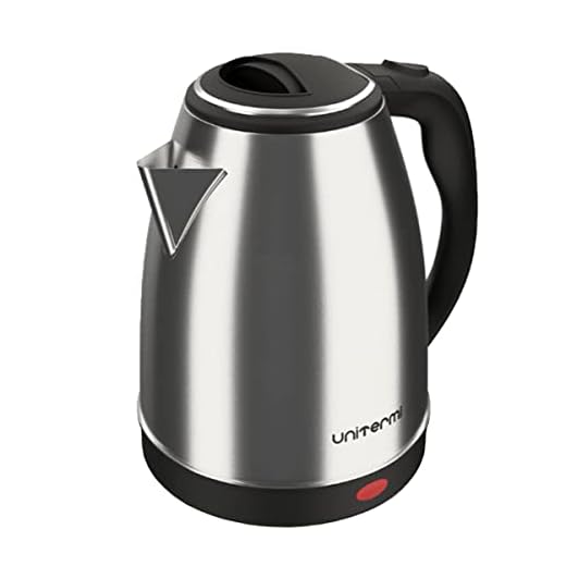 Chaleira Elétrica Jarra Unitermi Atacama 1.8 Lts 1800w 220v