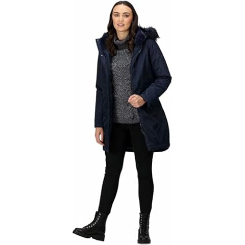 Veste Femme Regatta Lyanna Imperméable Cover