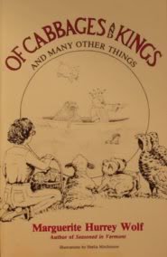 Paperback Of Cabbages and Kings: And Many Other Things Book