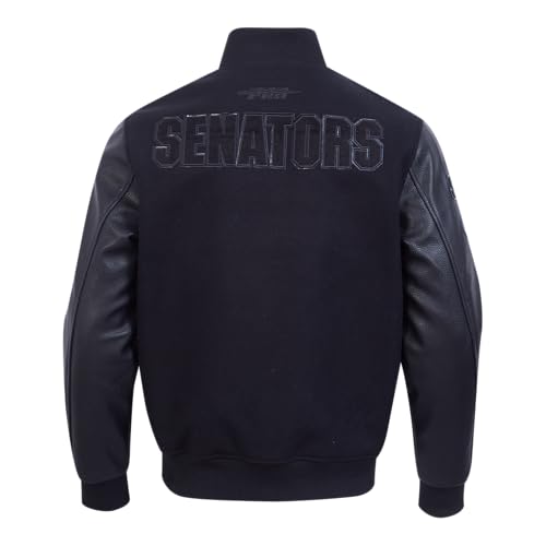 Image of Pro Standard Mens NHL Classic Varsity Jacket