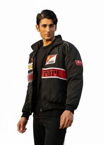 Image of URBUNVIBES F1 Speed Printed Elite Racing Design Zip jacket | Premium Wear for Men & Women