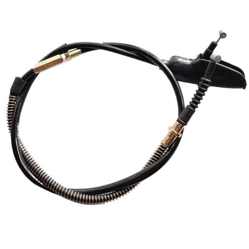 Câble d'embrayage Yamaha YBR 125 en acier haute résistance de 115 cm