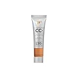 IT Cosmetics CC Cream SPF50 'Tan' BNIB TRAVEL 0.406 fl.oz.