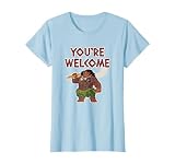 ディズニー モアナ マウイ 自信を持ってポーズをとる 歓迎 ダメージ Tシャツ