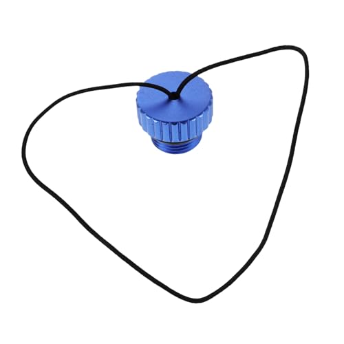 Balacoo Diving Tank Valve Protector Scuba Valve Cap Diving Tank Valve Accessory Adapter Cap for Scuba Valve Scuba Tank Valve Cap Scuba Diving Equipment