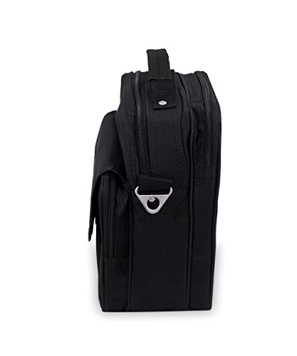 Everest Deluxe Utility Bag - Large, Black, One Size3
