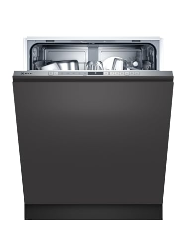 Neff S153HTX02G N 30, Built-in fully-integrated dishwasher 60 cm