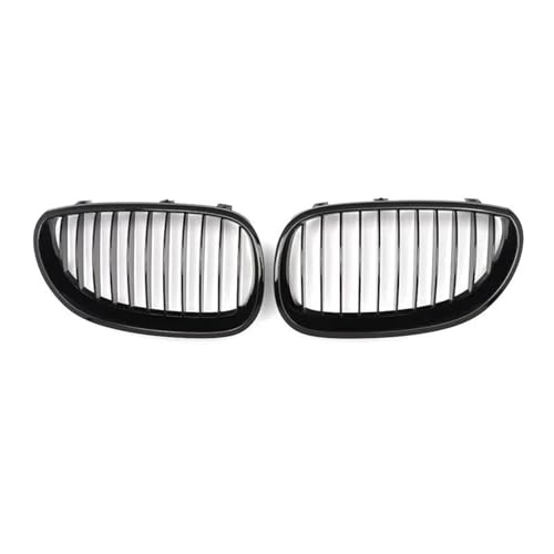 Calandres avant pour BMW E60 E61 calandre noire brillante anti-impact Série 5