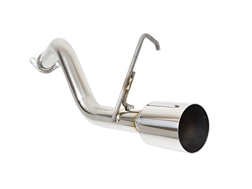 Style-Bay 競技用パーツ< StSマフラー > エッセ L235S クローズドコース専用 ステンレス鋼 マフラー