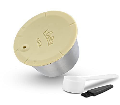 Convertitore Per Capsule Caffè Nespresso Original Su Macchine Dolce Gusto, Adattatore Riutilizzabile In Plastica Alimentare, Senza BPA