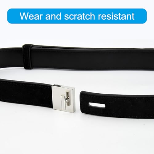 Women Trendy Suedes Belt Fashionable Styles Waistband Everyday Wear Waist Belt Fashion Accessory3