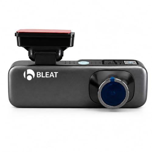 Image of BLEAT AI CAR DASHCAM|Super Capacitor| STARVIS2 |4K| OBD connectivity|Parking Monitoring|8MP Camera (AI DASHCAM (4K+2K))