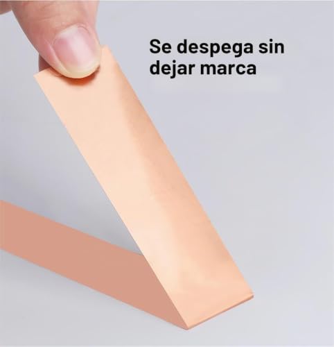 Miniatura 4 de Qrity 1 Piezas Cinta De Cobre Autoadhesiva, 20mm X 20m Cinta De Lámina De Cobre Conductora, Para Blindaje Emi, Reparaciones Eléctricas