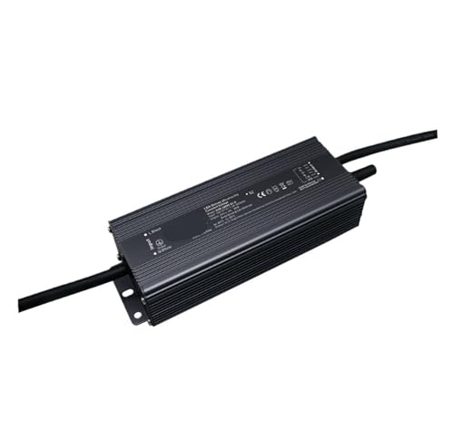 Pilote de variateur LED 12V 24V 36V KVW-120W-5C-A avec télécommande