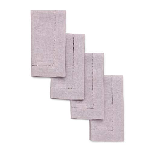 Servilletas de lino Lilac Home Solino 20 x 20 pulgadas miniatura 2