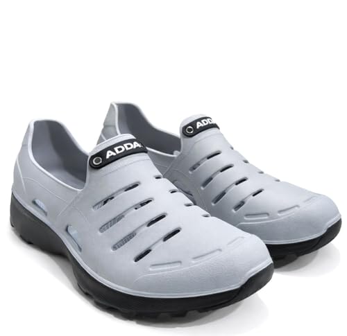Image of ADDA TOPGUN || Durable & Comfortable || EVA Sole || Lightweight || Fashionable || Super Soft || Outdoor Shoes || Flipflops for Men's