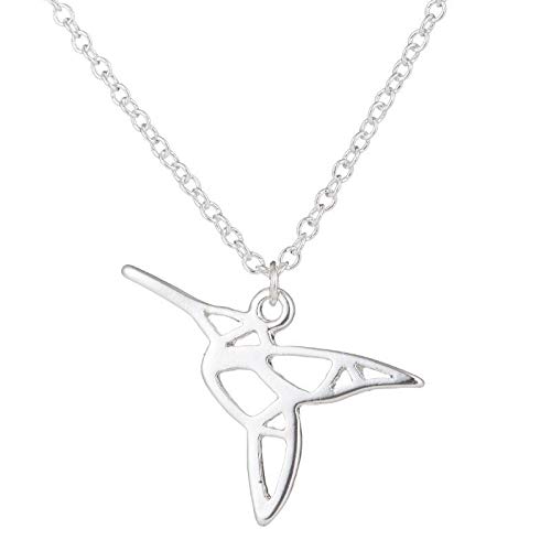 Collier d'oiseau mignon un bijou inspirant pour le travail ouvert