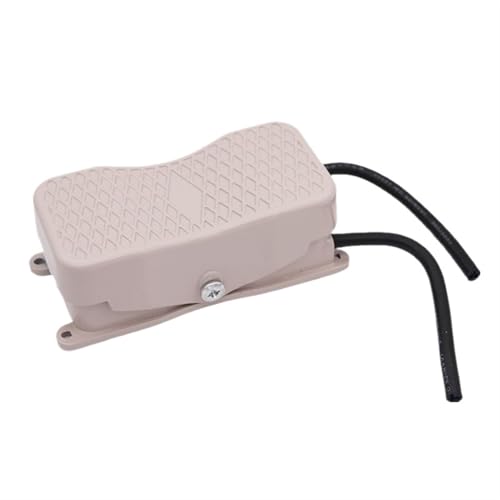 Interruptor de pedal YDT1-20 de doble cabezal con regulación bifásica 220V