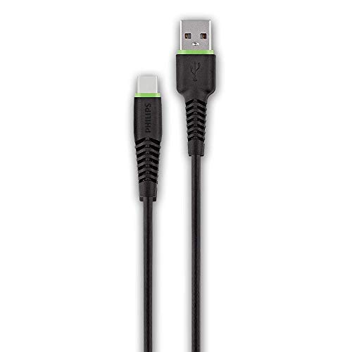 Cabo Carregador Usb C Reforçado Celular Android 120 cm