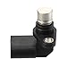 X AUTOHAUX 06A905161A Car Engine Camshaft Position Sensor for VW Passat 4.0L 2002-2004 for VW R32 3.2L 2004 for VW Touareg 3.2L 2004-2006
