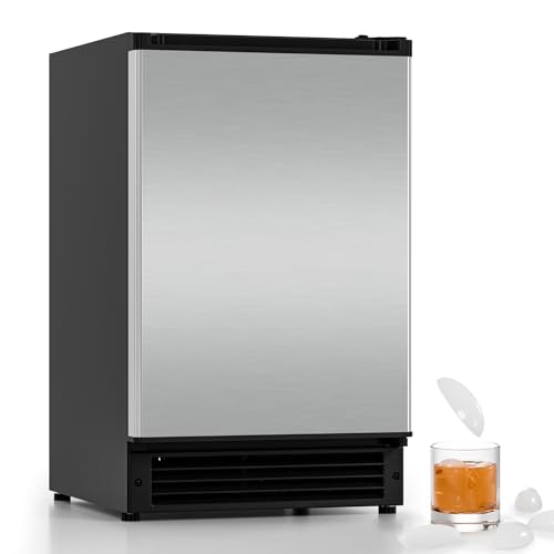 COTLIN Drainless Under Counter Ice Maker