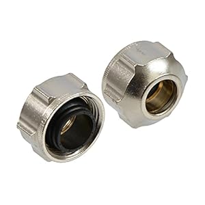 Oventrop Ofix Klemmringverschraubung Set 15mm 1016843