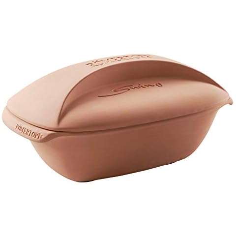 Römertopf Roasting Casserole Swing for 4 People Cover