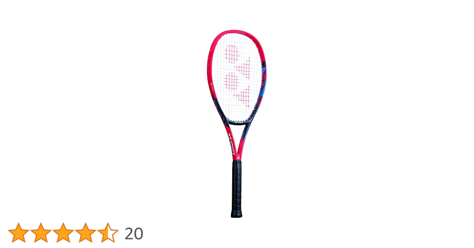 Amazon | ヨネックス(YONEX) テニス 硬式ラケット Vコア 100