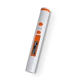 Geiger Counter Nuclear Radiation Detector, High Accuracy Beta Gamma X-Ray Radiation Monitor, Profess