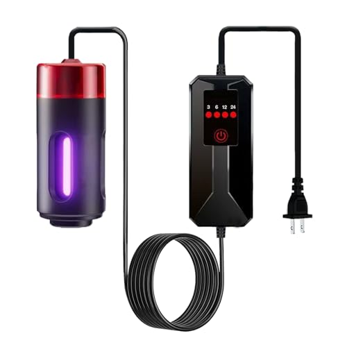 Aquarium UV Light with Timer