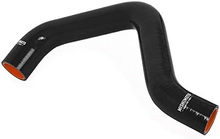 Miniatura 2 de Mishimoto MMHOSE-RAM-04BK Kit de manguera de refrigerante de silicona para Dodge Dodge Ram 1500 5.7L 2004-2008 Negro