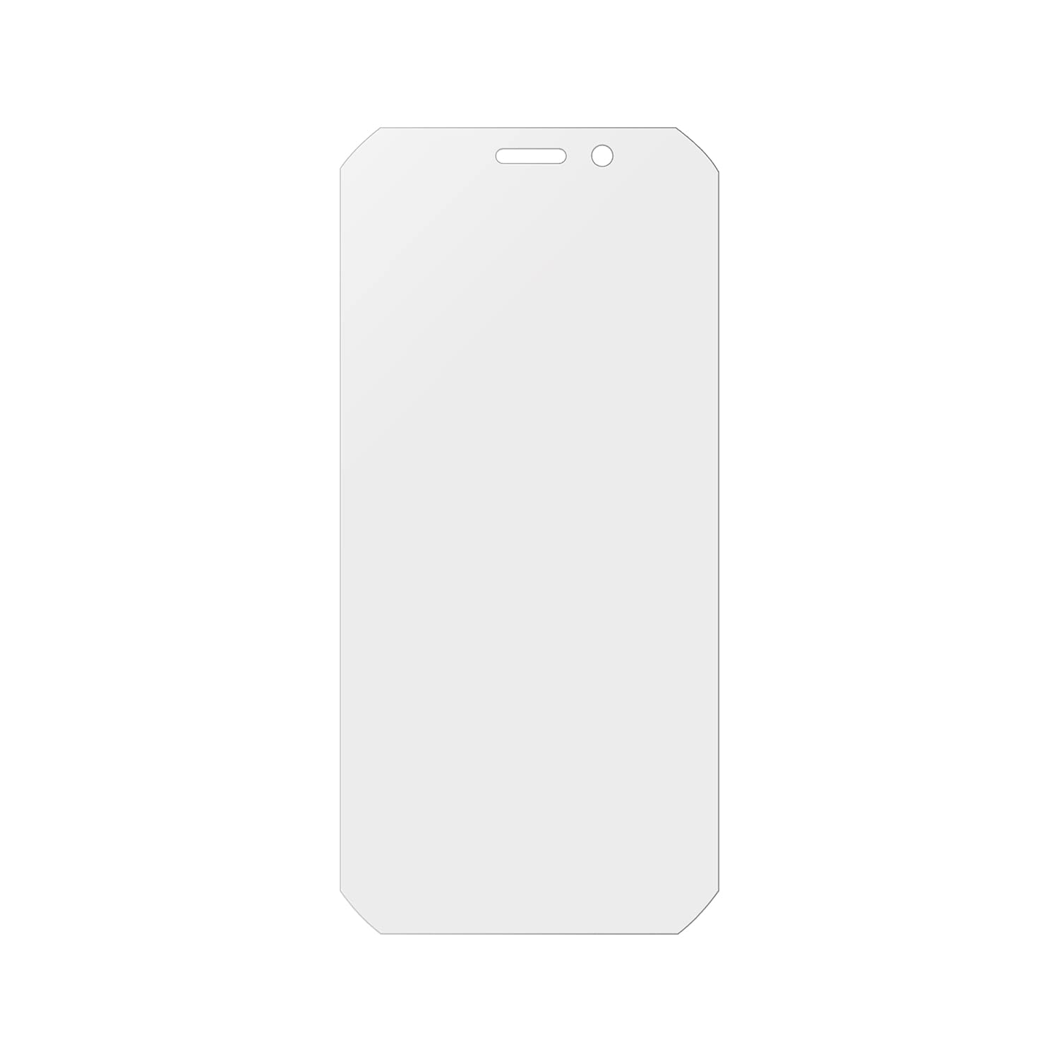 5x Pellicola Protettiva per Doogee Y8 Protezione Schermo Claro Display dipos