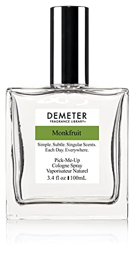 DEMETER Fragrance Library 3.4 oz Cologne Spray - Monk Fruit