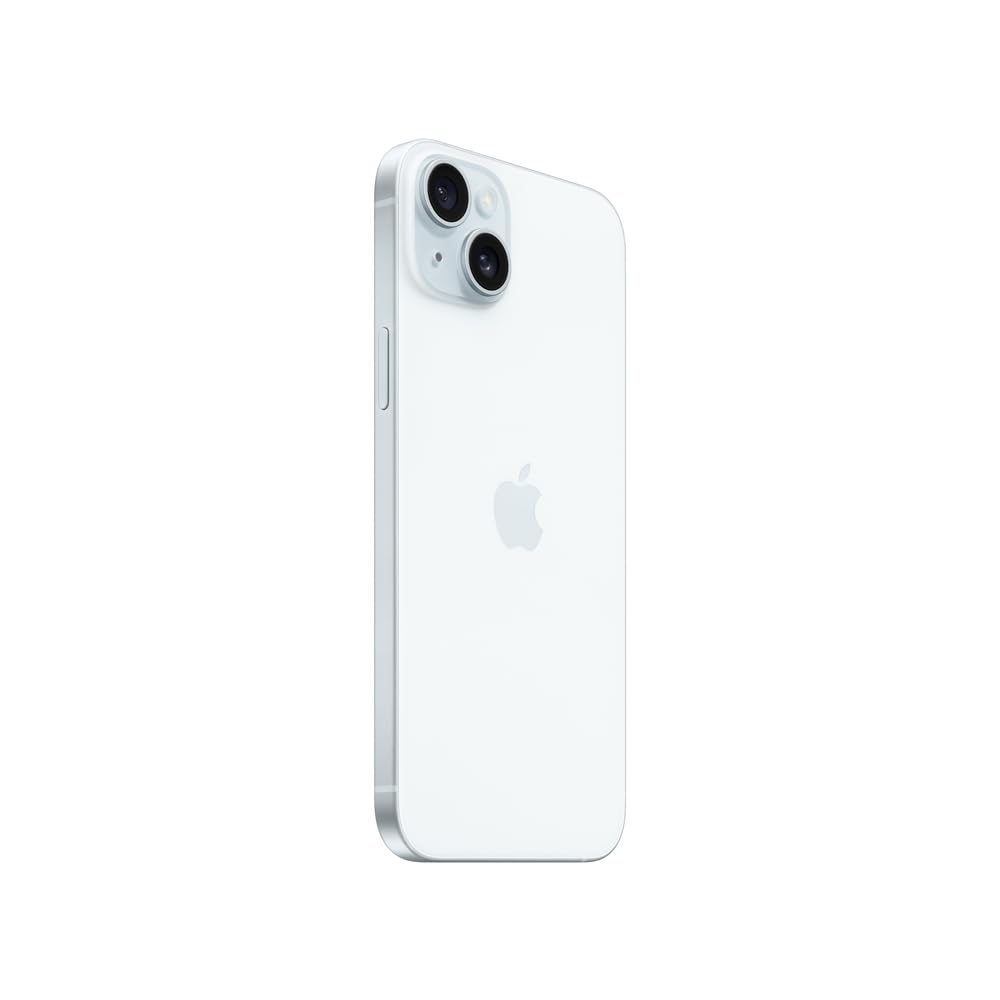 Apple iPhone 15 Plus (128 GB) — Azul (Recondicionado) | Amazon.com.br